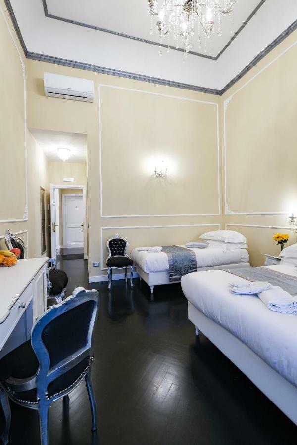 Luxury Triple Room