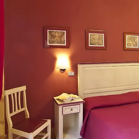 Hotel Benvenuti-2