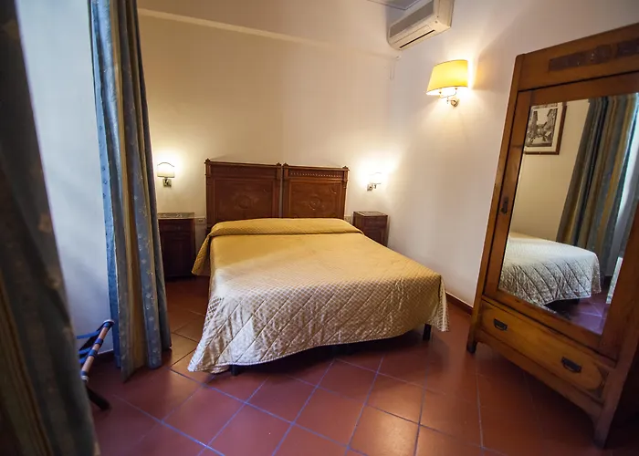 Hotel romantico: Residenza Hotel Cimabue
