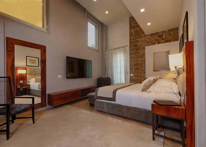 Hotel 5 stelle: Donati Luxury Tower Suites