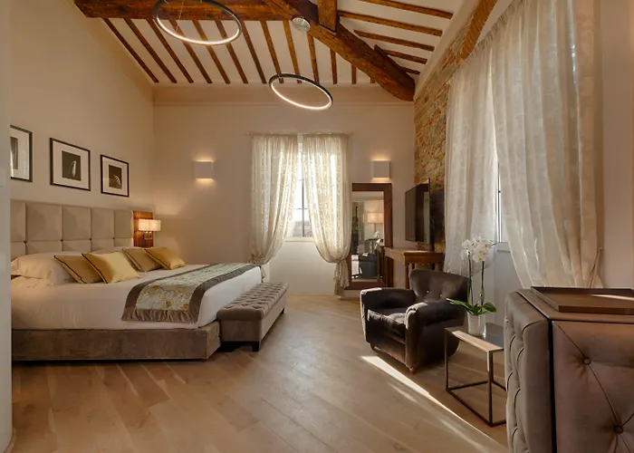 Hotel 5 stelle: Donati Luxury Tower Suites