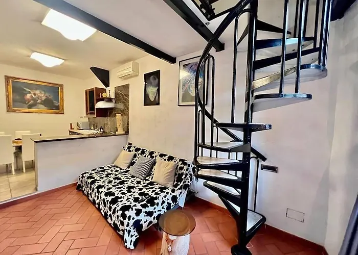 Casa vacanza: Vista Di Giardino