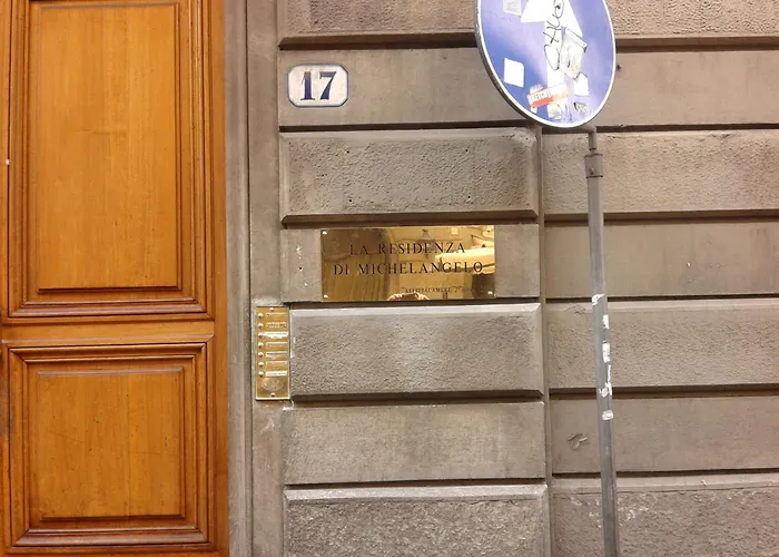 Resort: B&B La Residenza di Michelangelo