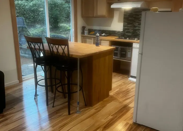 Resort: Mercer Lake Resort And Beach