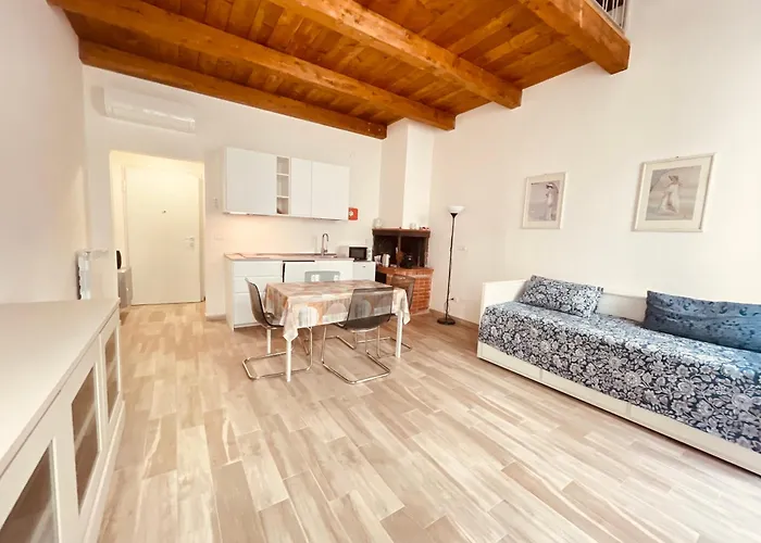 Hotel con vista: Residenza Cavour