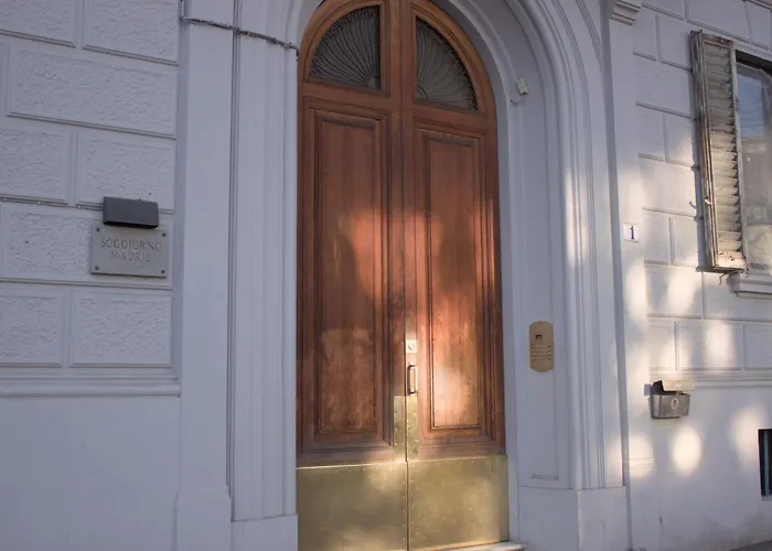 B&B: Soggiorno Madrid
