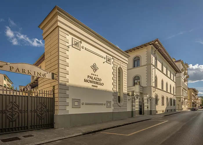 Resort: Palazzo Montebello