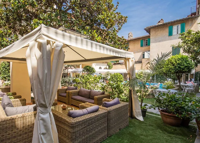 4 sterren hotel: Hotel Croce Di Malta