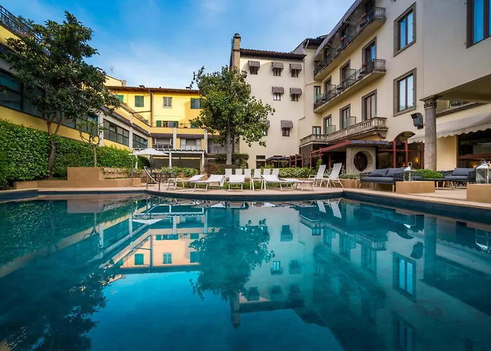 4 sterren hotel: Hotel Croce Di Malta