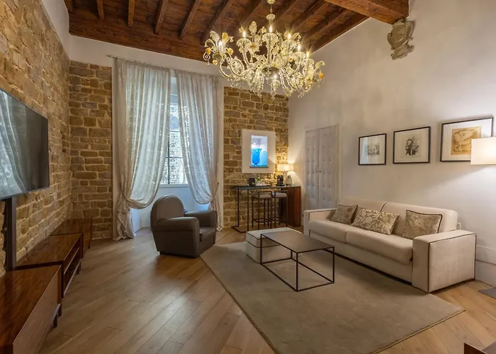 Hotel 5 stelle: Donati Luxury Tower Suites