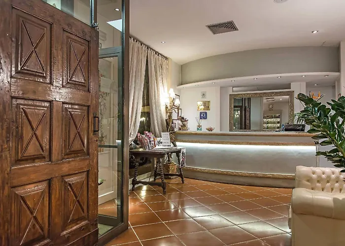 Hotel 4 stelle: Hotel Atlantic Palace
