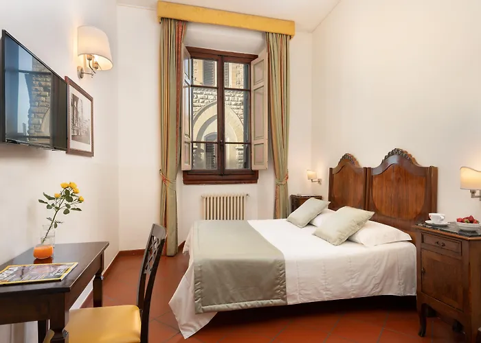 Hotel romantico: Residenza Hotel Cimabue