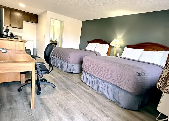 Cheap hotels Economy Inn