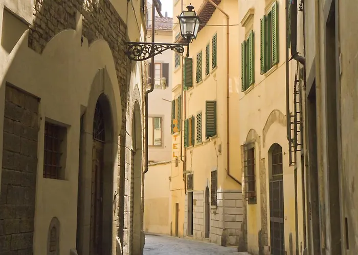 Albergo centrale: Hotel Santa Croce