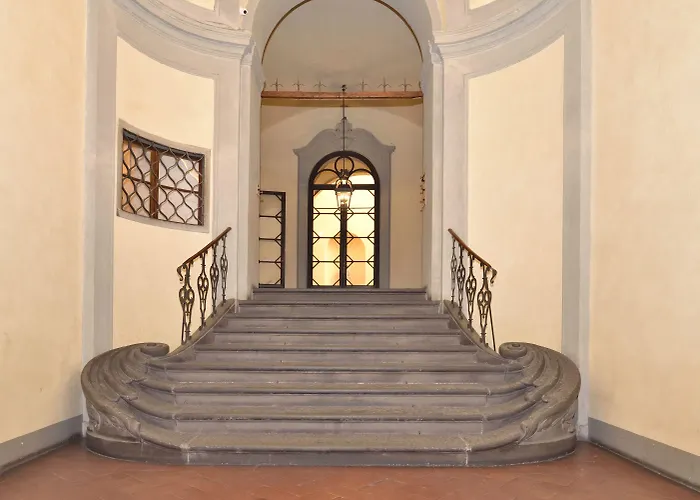 Hotel 3 estrelas: Residenza Fiorentina