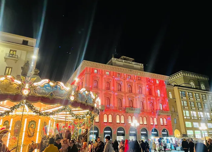 Hotel con vista: Residenza Cavour