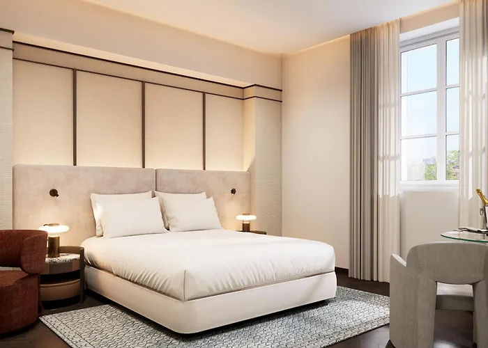 Hotel com vista: Palazzo Firenze By Baglioni Hotels & Resorts