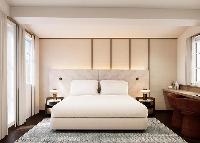 Hotel com vista: Palazzo Firenze By Baglioni Hotels & Resorts