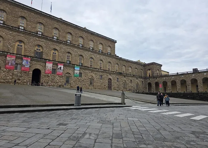 Hotel con vista: Residenza Cavour