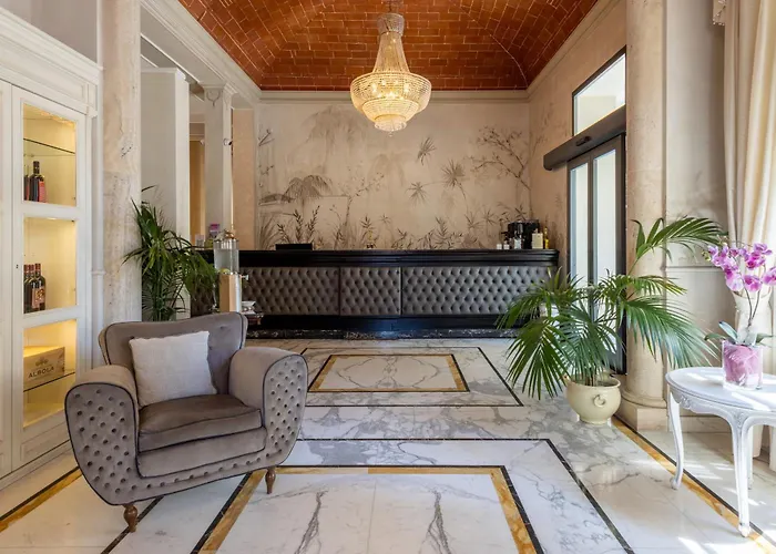 Hotel de luxo Apenas: Hotel Embassy