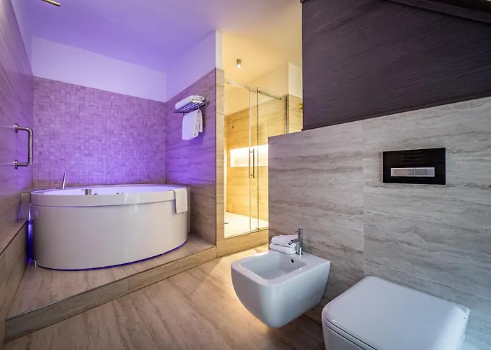 Hotels with a view Il Rivalta - Place Of Charme