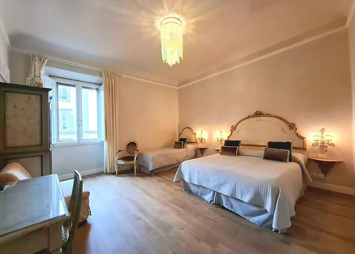  Relais Cavalcanti Guest House