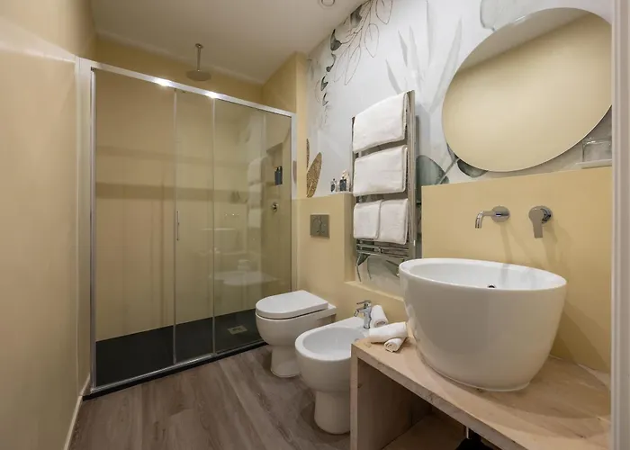 Hotel adatto agli animali: Eco Urban B&B