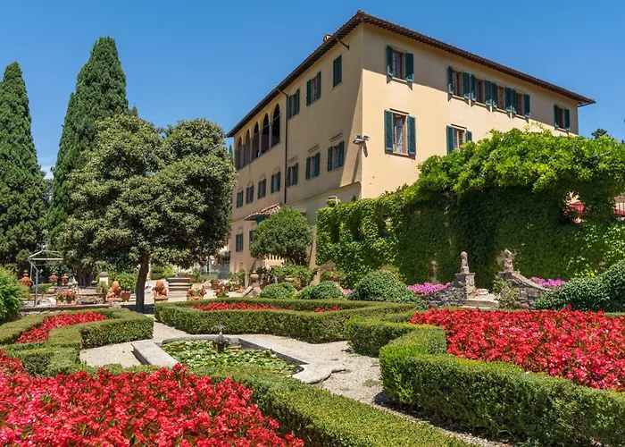 Art Hotel Villa Agape - Place Of Charme