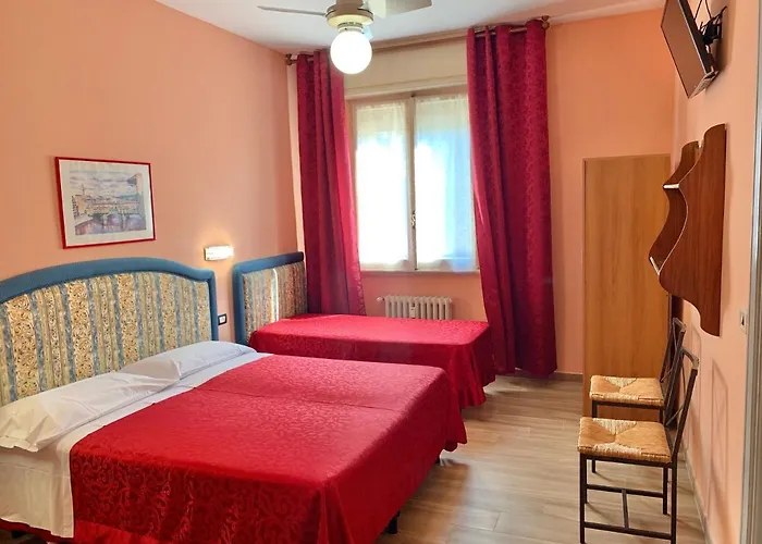 Albergo economico: Albergo Cinzia